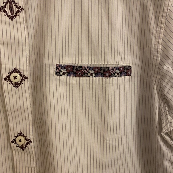 English Heroes men’s dress shirt XL - Picture 6 of 8